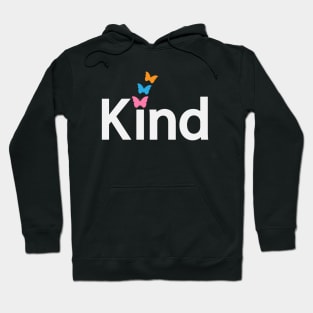 Kind creative artwork Hoodie